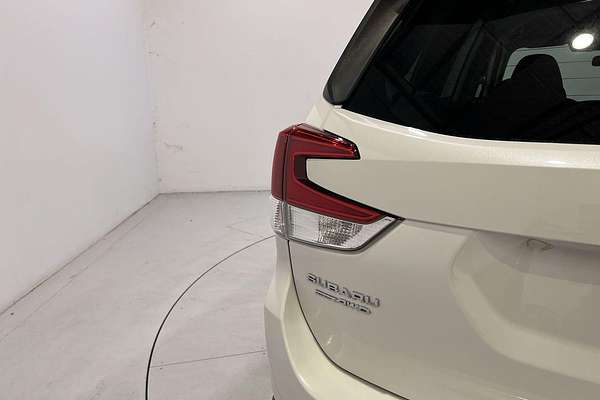2023 Subaru Forester 2.5i S5