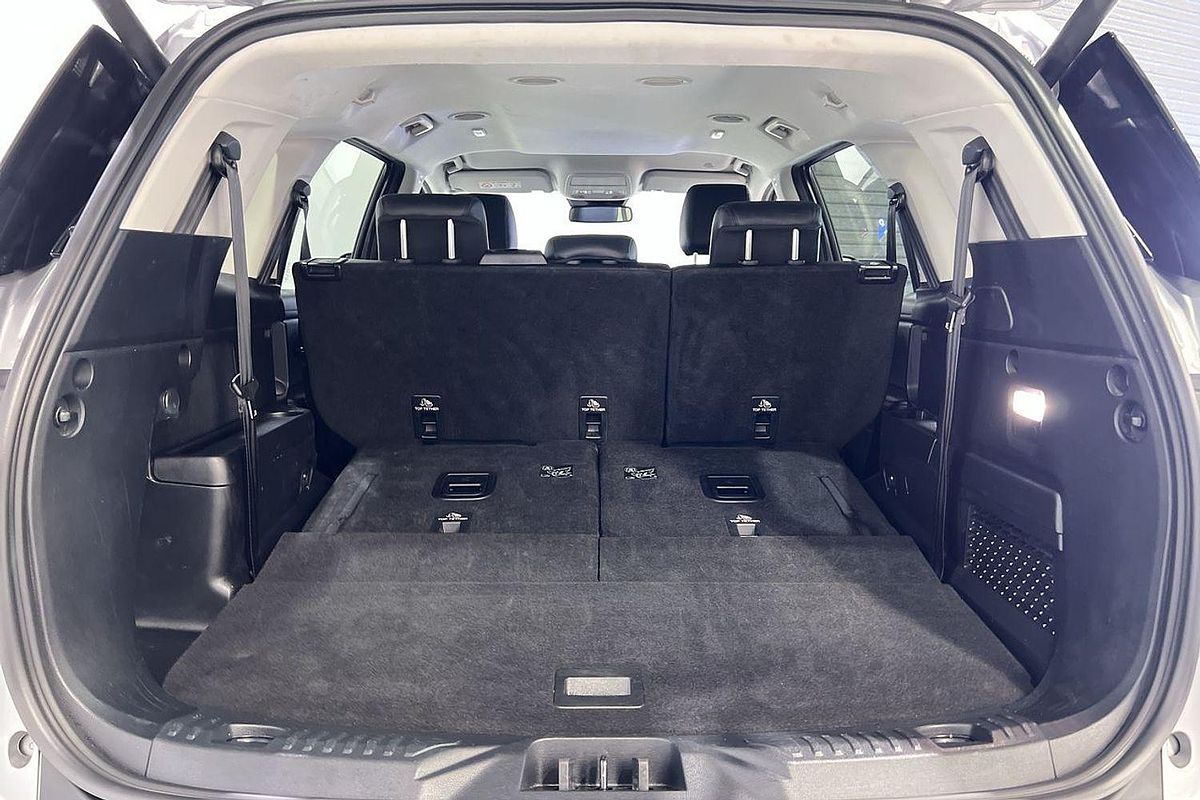 2024 Ford Everest Trend 2.0L