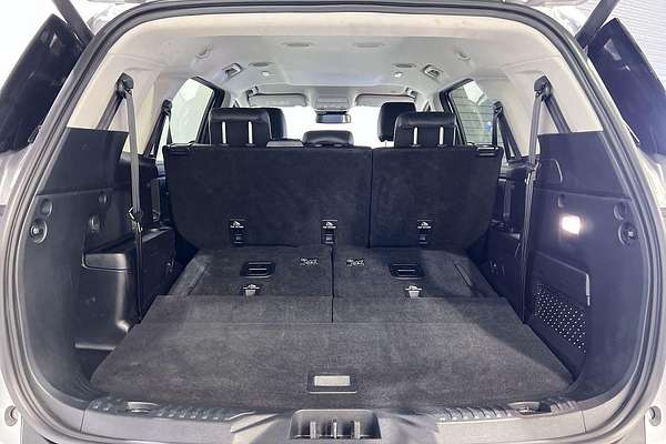 2024 Ford Everest Trend 2.0L