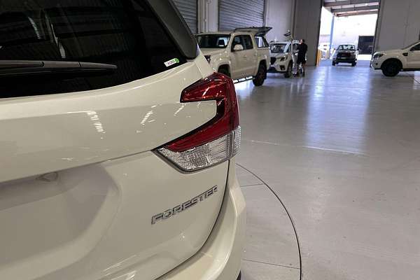 2023 Subaru Forester 2.5i S5