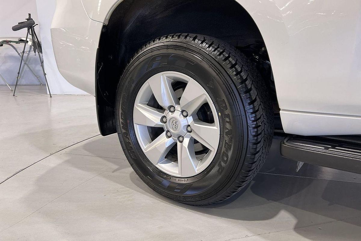 2023 Toyota Landcruiser Prado GXL GDJ150R