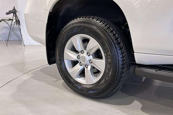 2023 Toyota Landcruiser Prado GXL GDJ150R