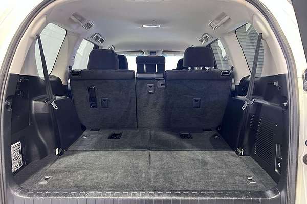 2023 Toyota Landcruiser Prado GXL GDJ150R