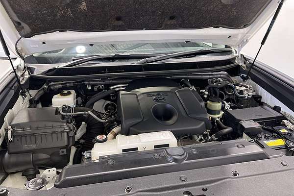 2023 Toyota Landcruiser Prado GXL GDJ150R
