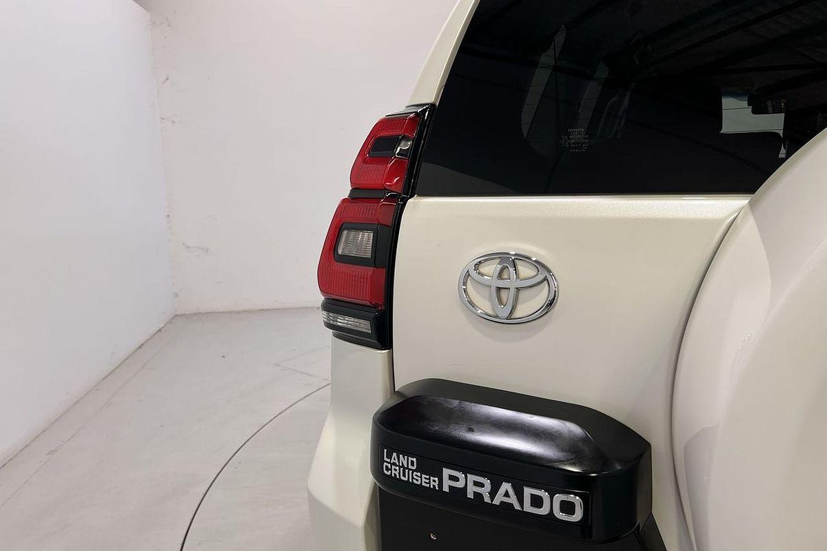 2023 Toyota Landcruiser Prado GXL GDJ150R