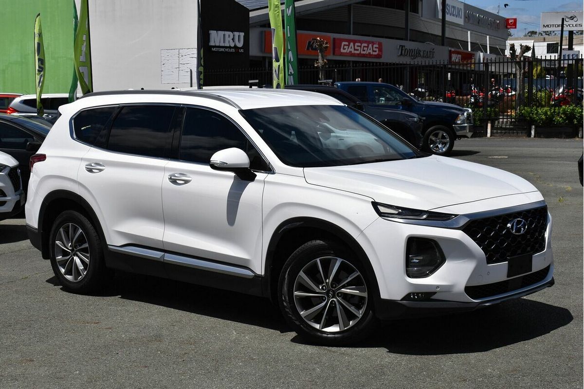 2020 Hyundai Santa Fe Elite TM.2
