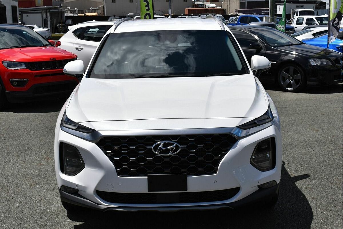 2020 Hyundai Santa Fe Elite TM.2