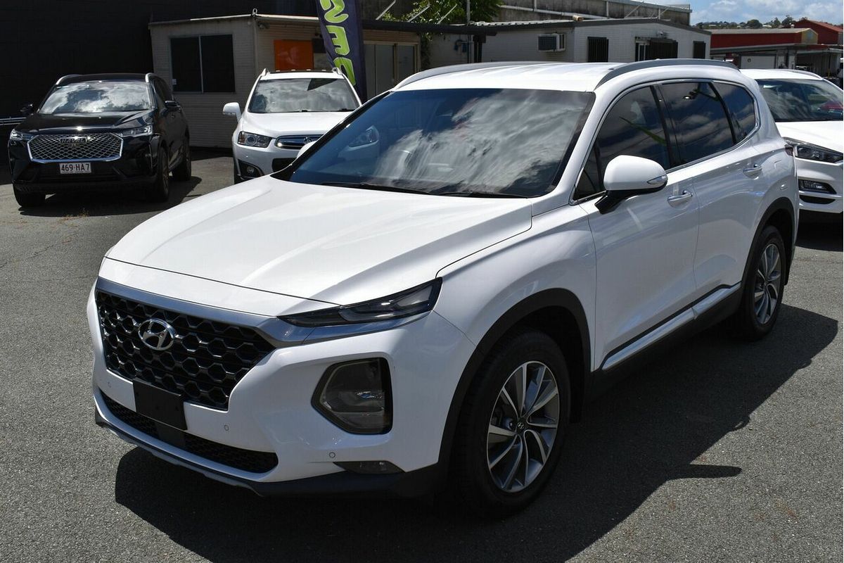 2020 Hyundai Santa Fe Elite TM.2