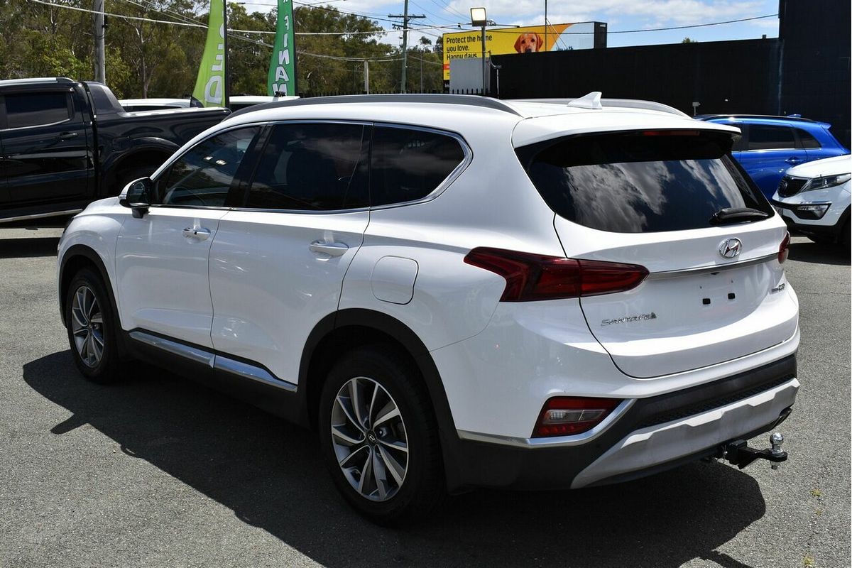 2020 Hyundai Santa Fe Elite TM.2