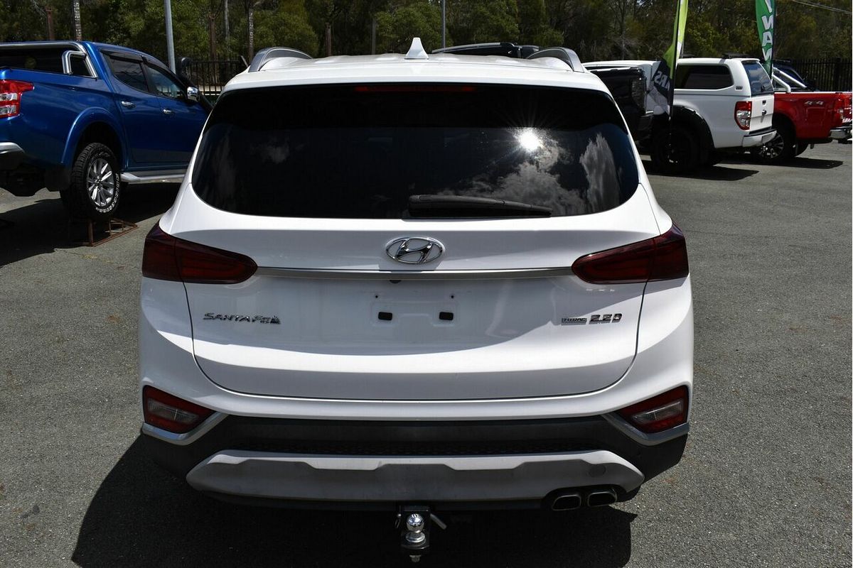 2020 Hyundai Santa Fe Elite TM.2
