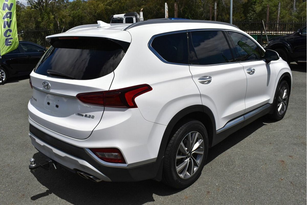 2020 Hyundai Santa Fe Elite TM.2