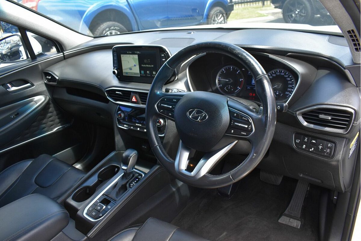 2020 Hyundai Santa Fe Elite TM.2