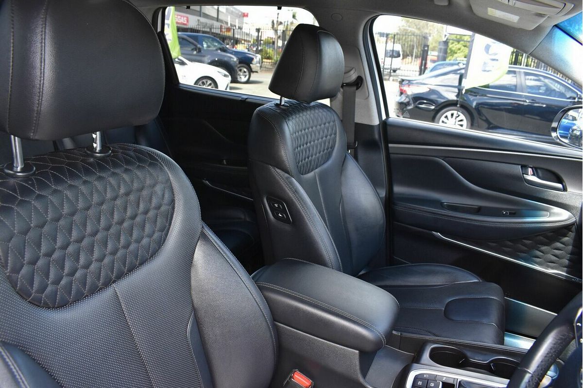 2020 Hyundai Santa Fe Elite TM.2