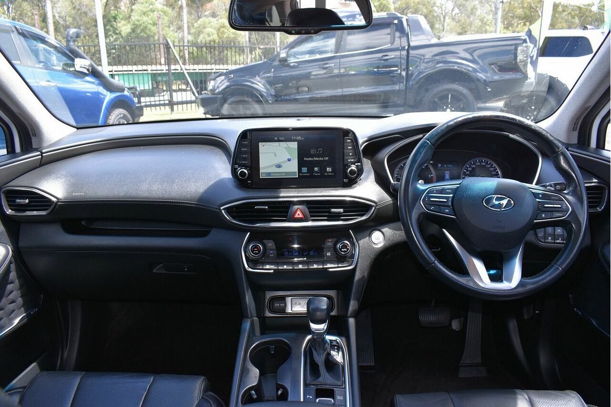 2020 Hyundai Santa Fe Elite TM.2