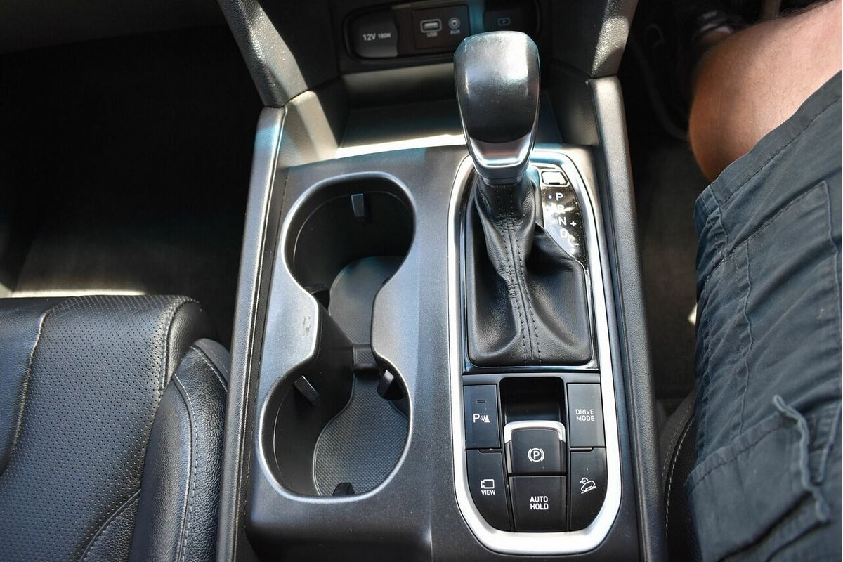 2020 Hyundai Santa Fe Elite TM.2