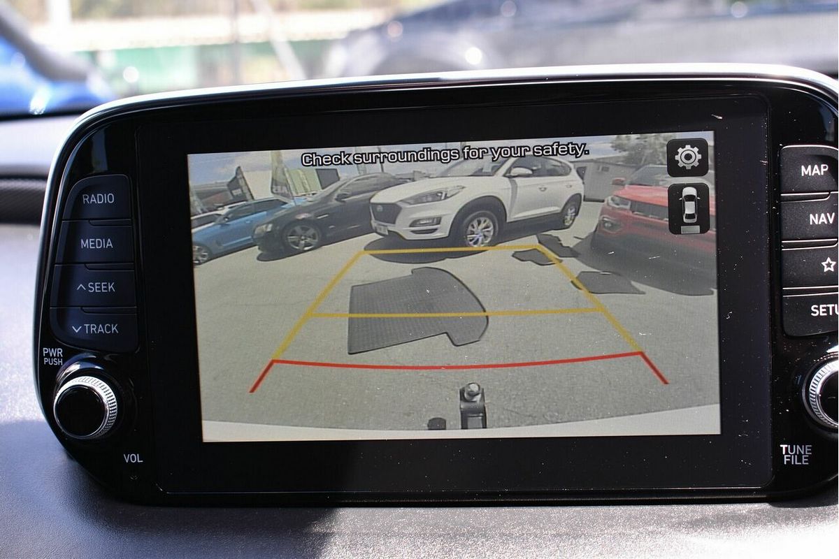 2020 Hyundai Santa Fe Elite TM.2