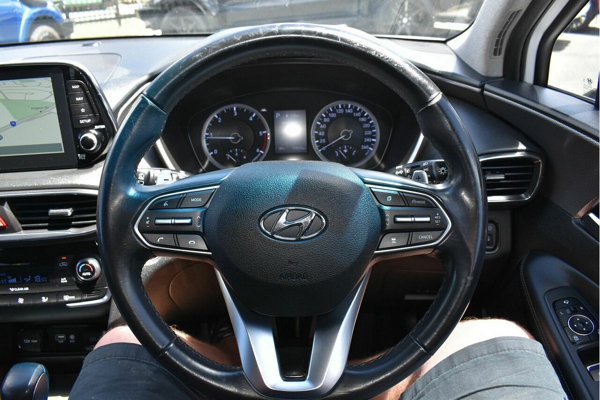 2020 Hyundai Santa Fe Elite TM.2