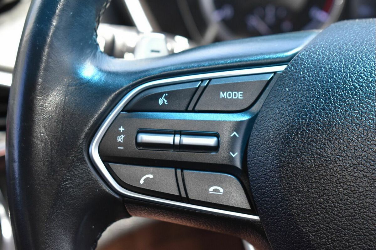 2020 Hyundai Santa Fe Elite TM.2