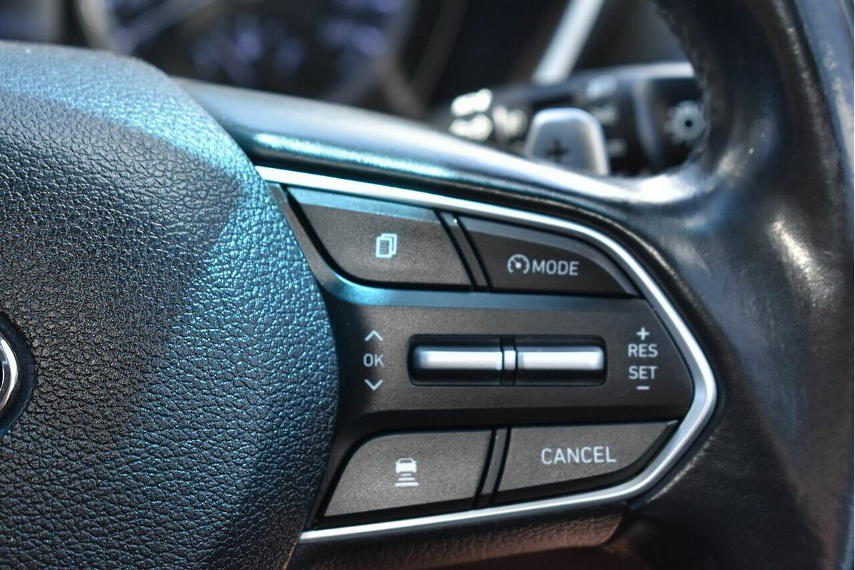 2020 Hyundai Santa Fe Elite TM.2