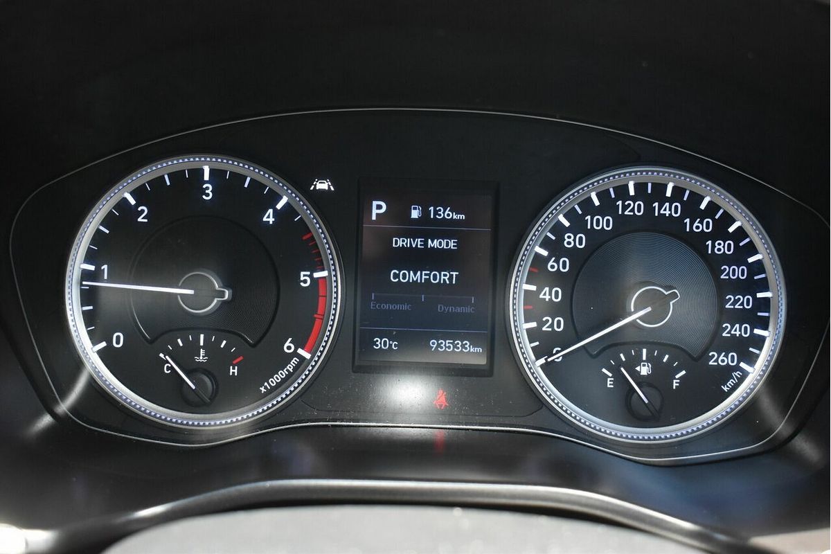 2020 Hyundai Santa Fe Elite TM.2