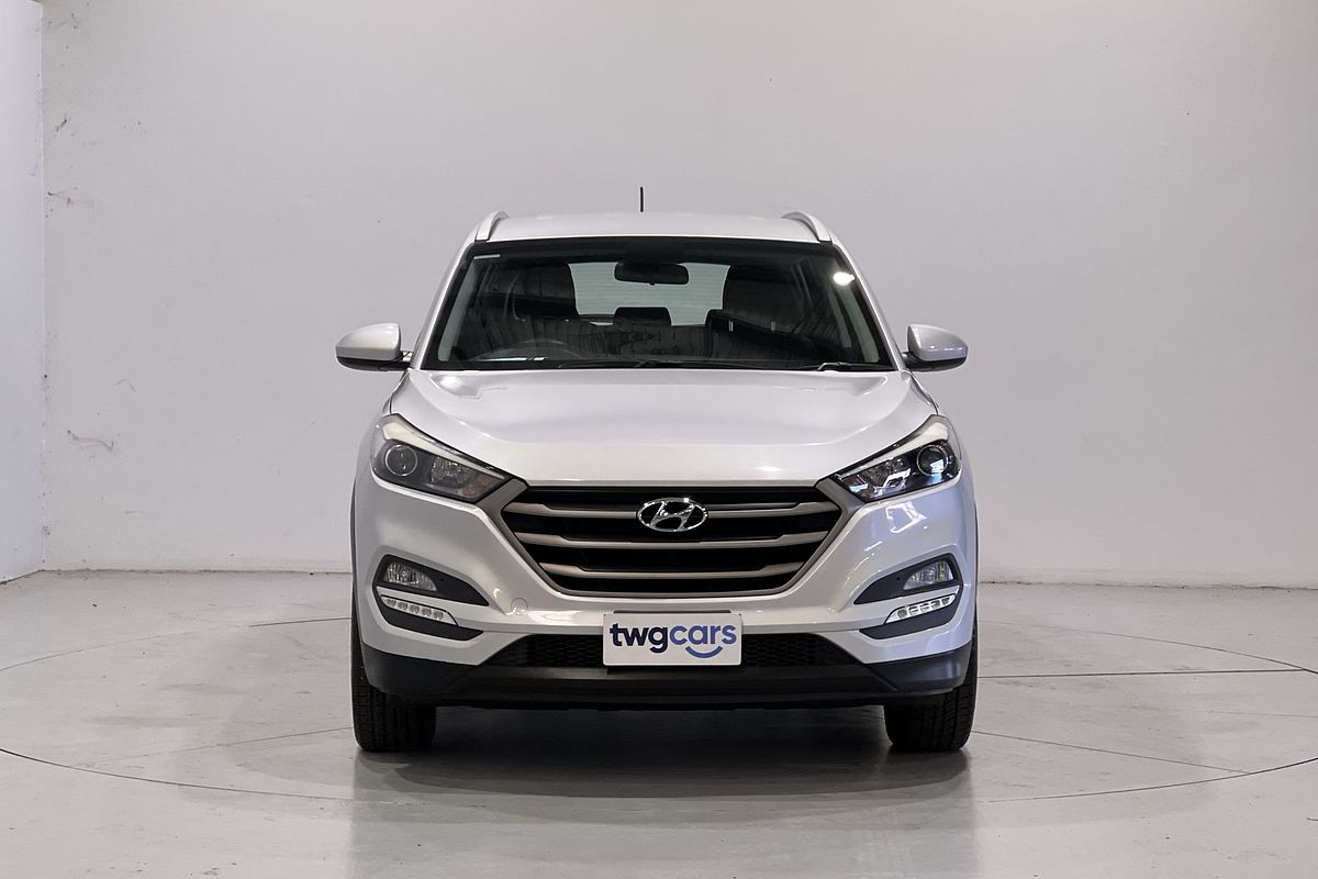 2016 Hyundai Tucson Active TL