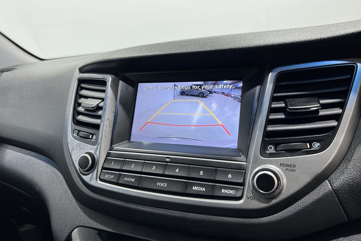 2016 Hyundai Tucson Active TL