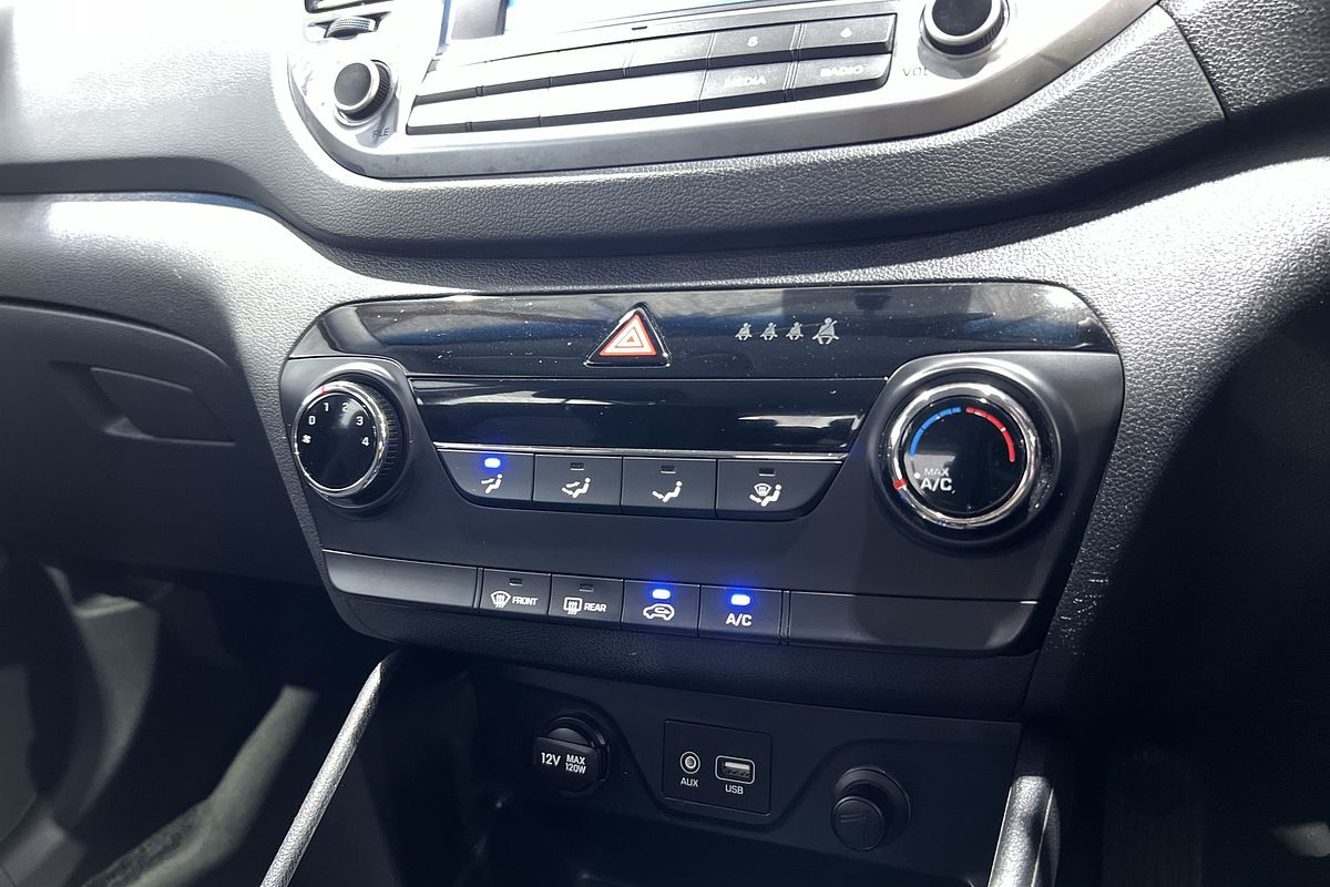 2016 Hyundai Tucson Active TL