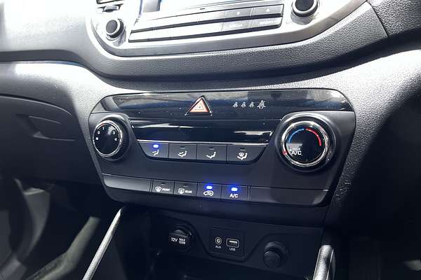 2016 Hyundai Tucson Active TL