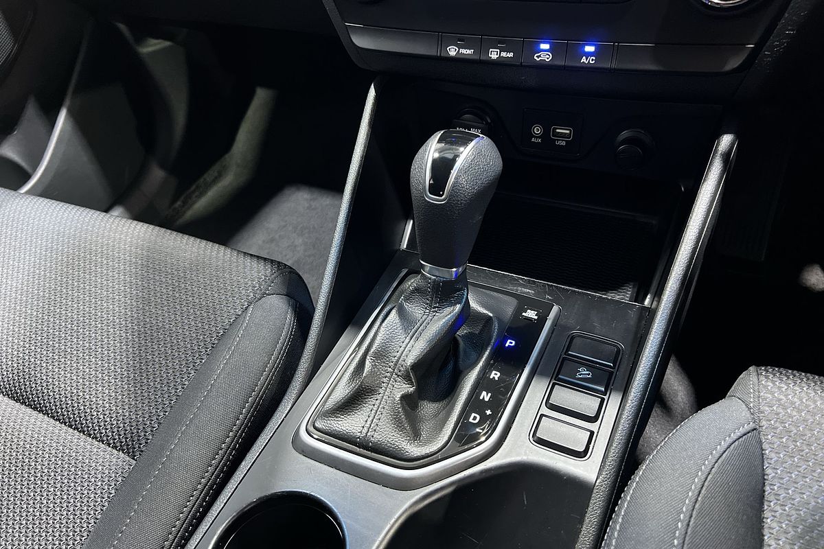 2016 Hyundai Tucson Active TL