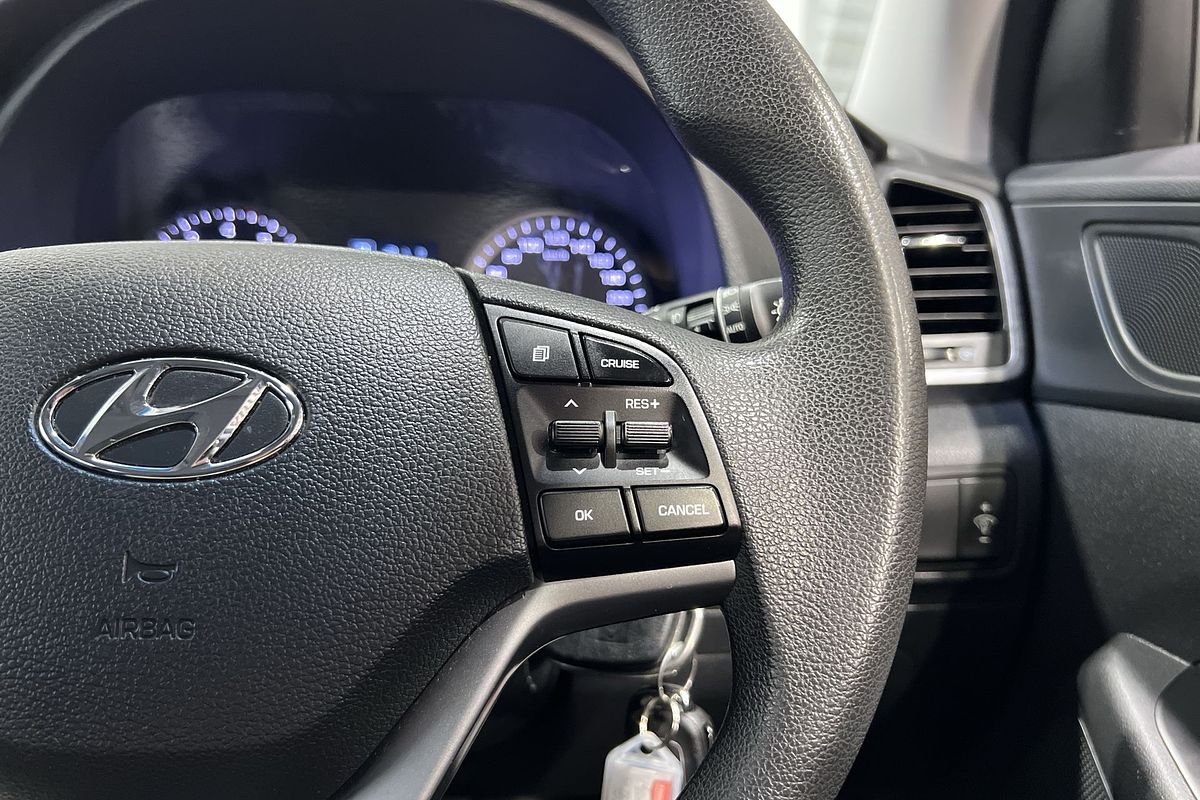 2016 Hyundai Tucson Active TL