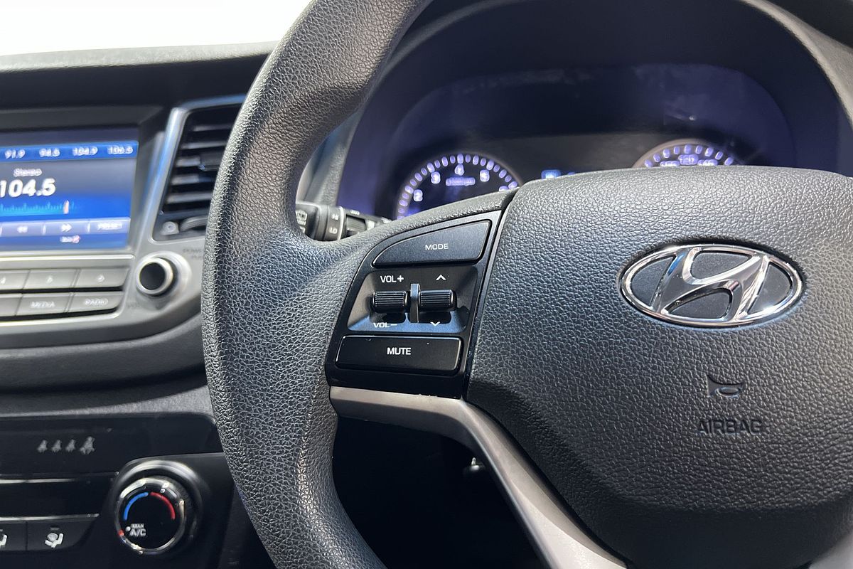 2016 Hyundai Tucson Active TL