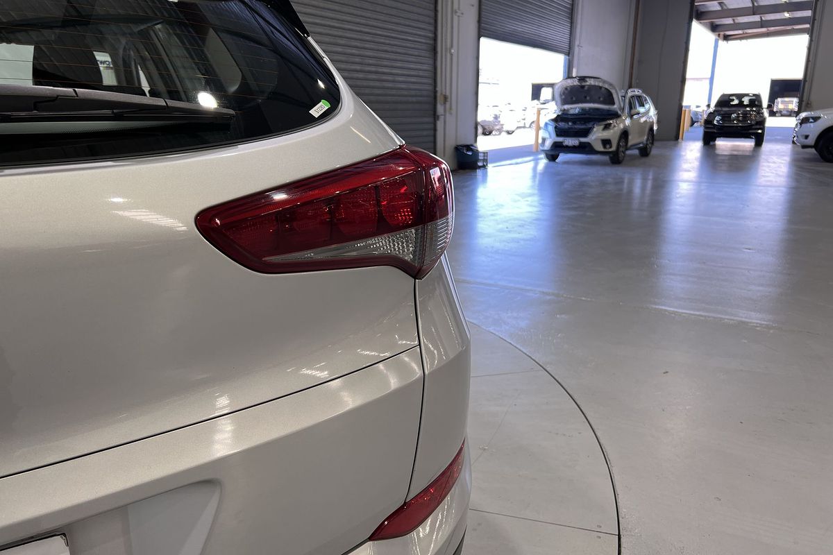 2016 Hyundai Tucson Active TL