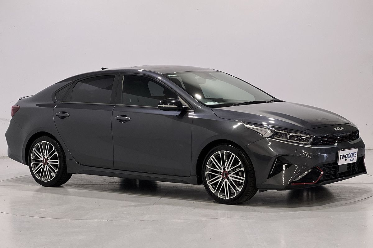 2022 Kia Cerato GT BD
