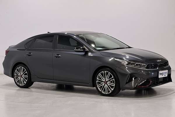 2022 Kia Cerato GT BD