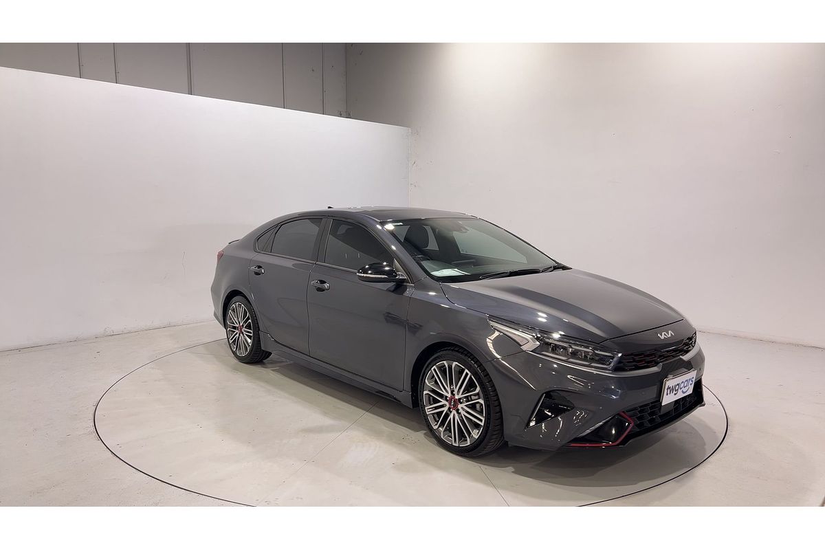 2022 Kia Cerato GT BD