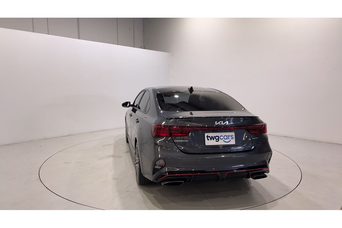 2022 Kia Cerato GT BD