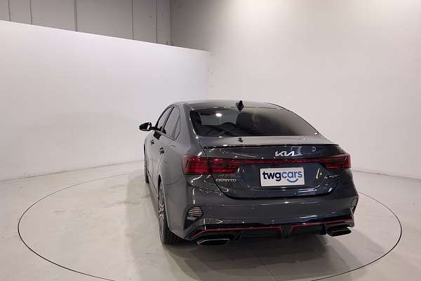 2022 Kia Cerato GT BD