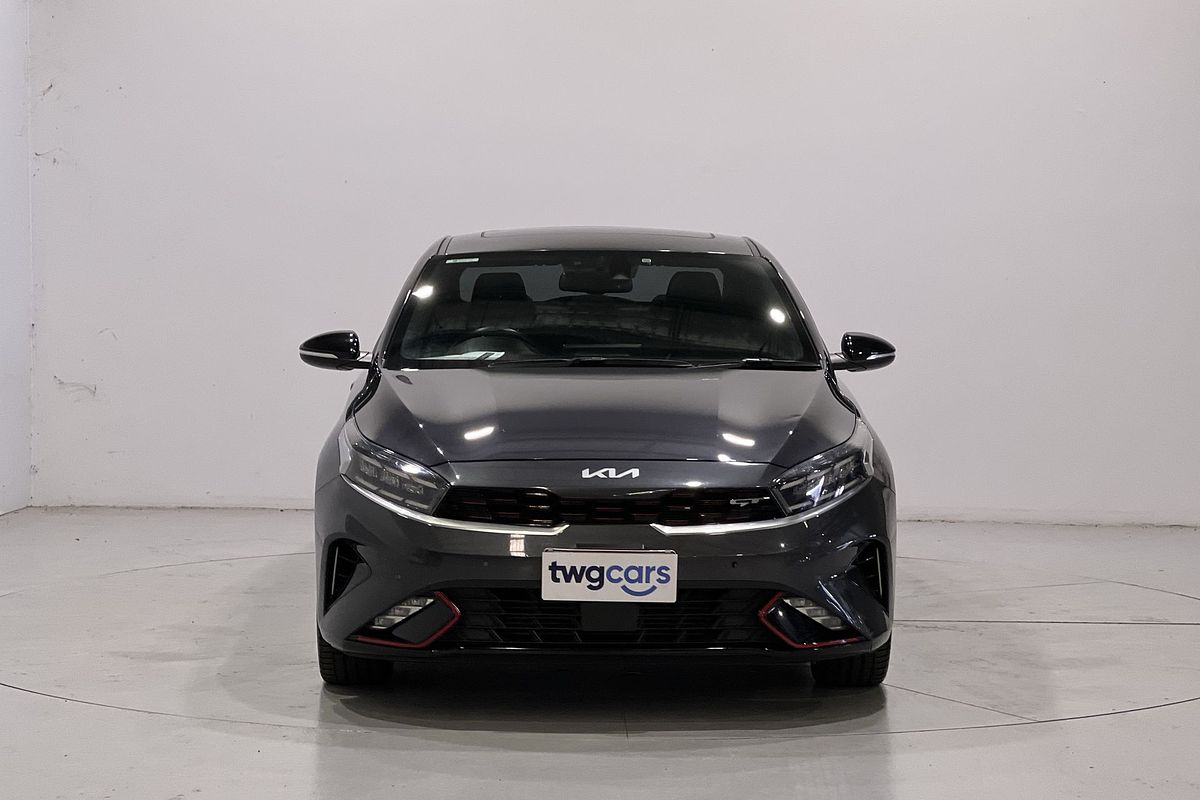 2022 Kia Cerato GT BD