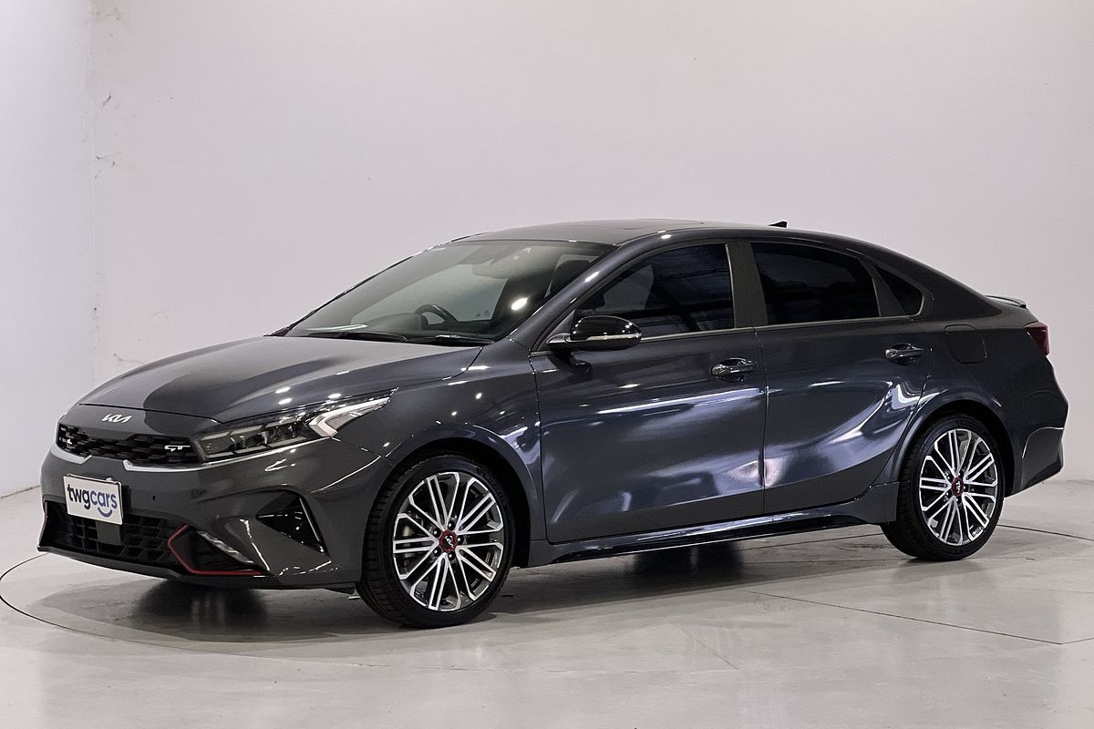 2022 Kia Cerato GT BD