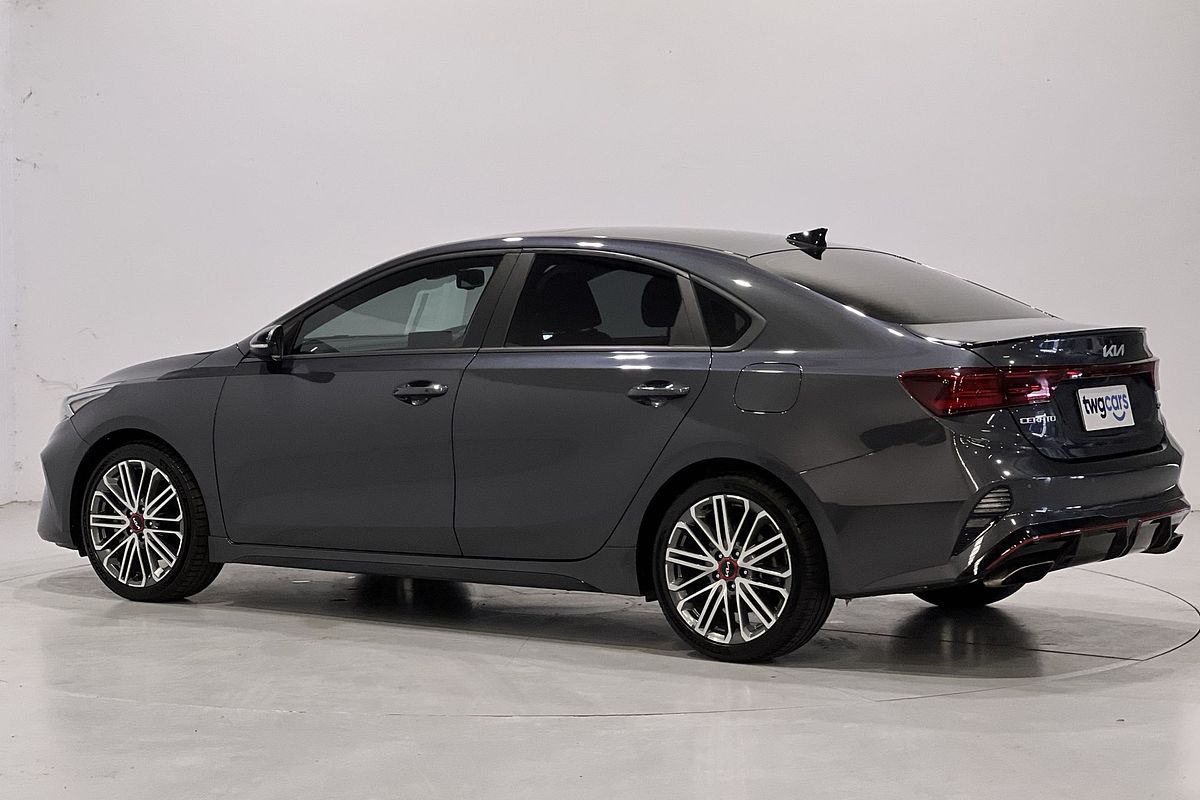 2022 Kia Cerato GT BD