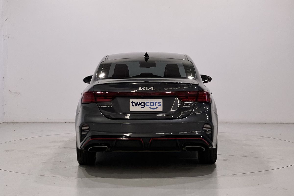 2022 Kia Cerato GT BD