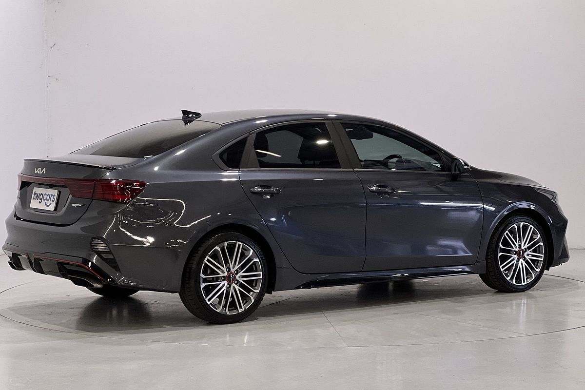 2022 Kia Cerato GT BD