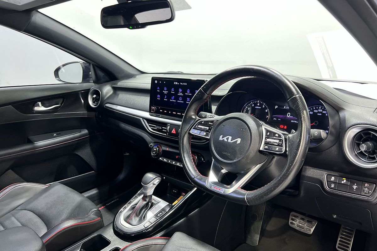 2022 Kia Cerato GT BD