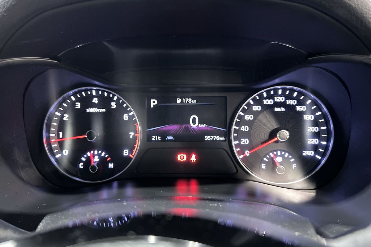2022 Kia Cerato GT BD