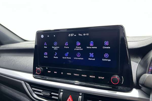 2022 Kia Cerato GT BD