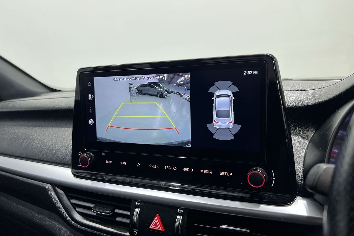 2022 Kia Cerato GT BD