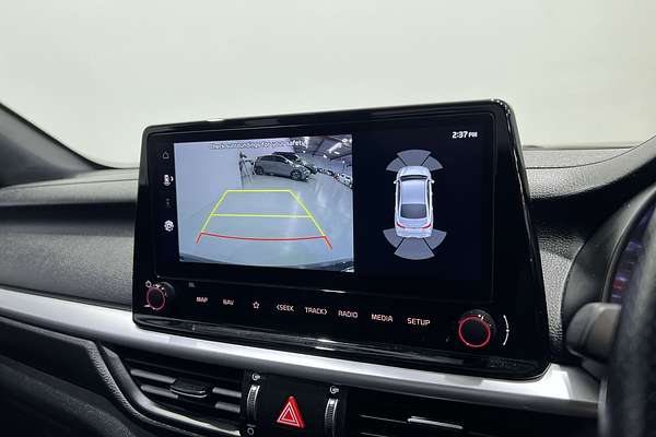 2022 Kia Cerato GT BD