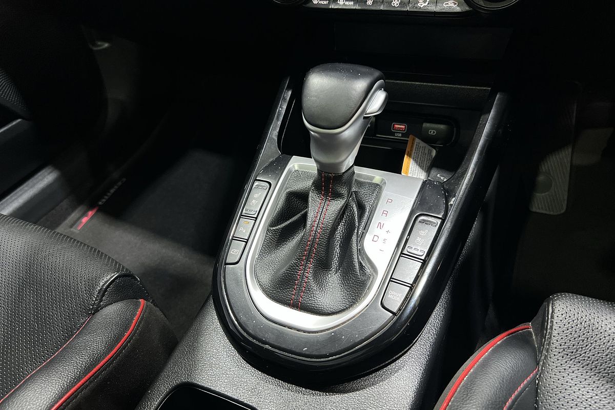 2022 Kia Cerato GT BD
