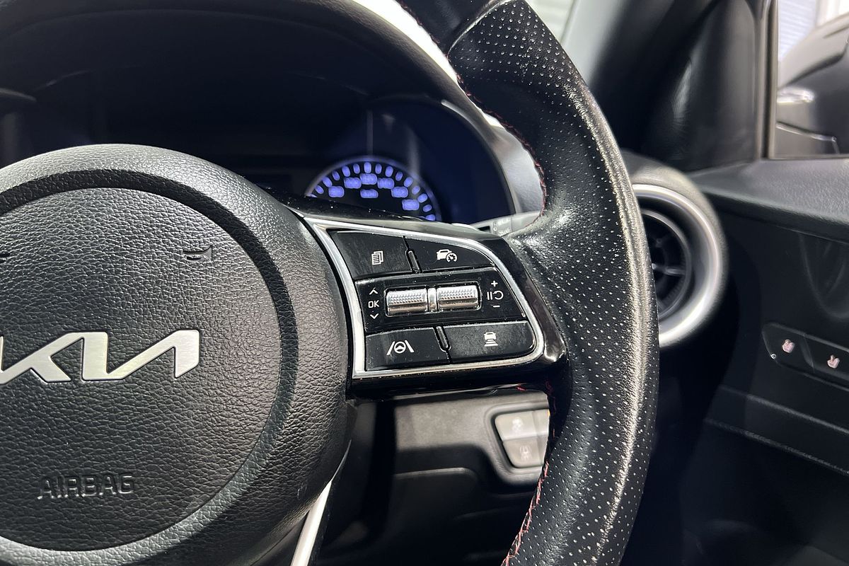 2022 Kia Cerato GT BD