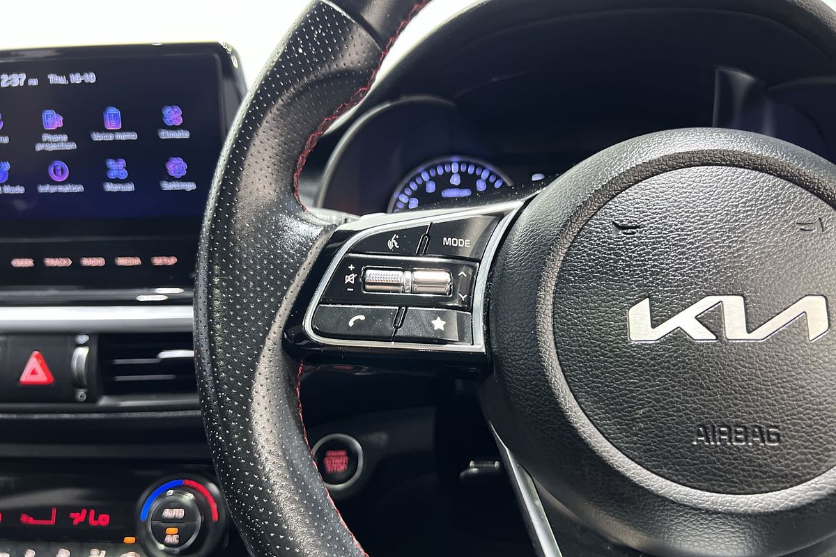 2022 Kia Cerato GT BD